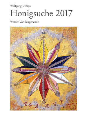 cover image of Honigsuche 2017